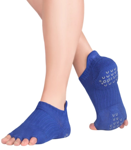 KNITIDO Pilates / Yoga Zehen Socken TANI