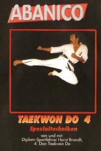 Taekwondo 4 - Spezialtechniken [DVD]