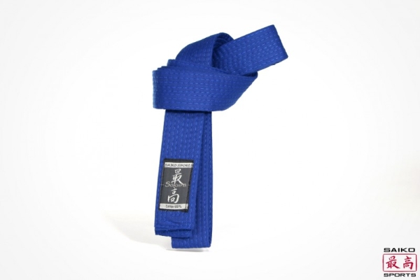 Saiko Sports Gürtel blau