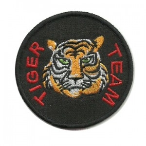 Aufnäher Tiger Team Patch