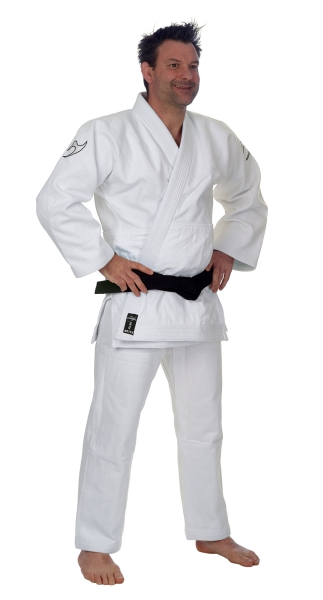 Judo-Anzug Akita PRO weiss
