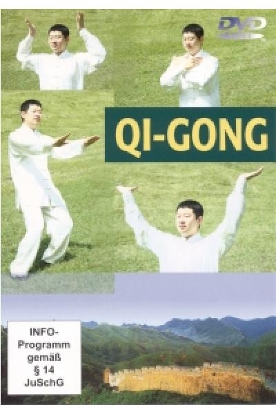 DVD Qi-Gong (Dr. Vincent Diao Xi)