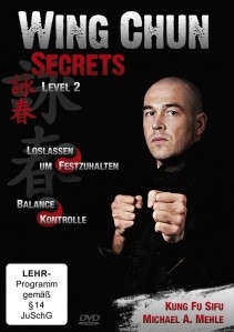 DVD Wing Chun Secrets 2