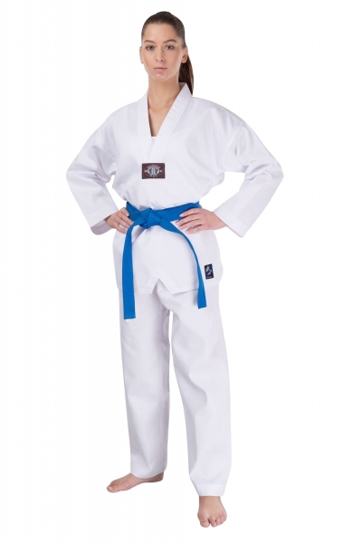 Taekwondo-Anzug Korea Mischgewebe