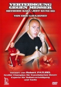 DVD Verteidigung gegen Messer - Methode Kali / Jeet Kune Do