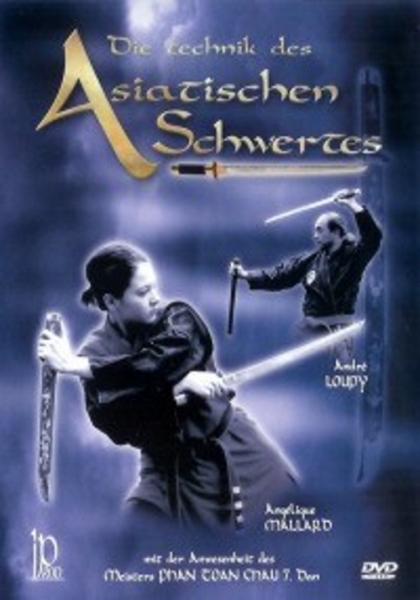 DVD Technik des asiatischen Schwertes