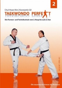 Taekwondo Perfekt 2