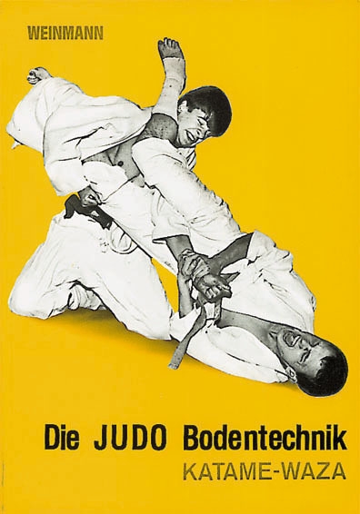 Die Judo Bodentechnik (Band III) (Weinmann, Wolfgang)