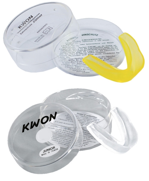 KWON (R) Zahnschutz JUNIOR mit BOX