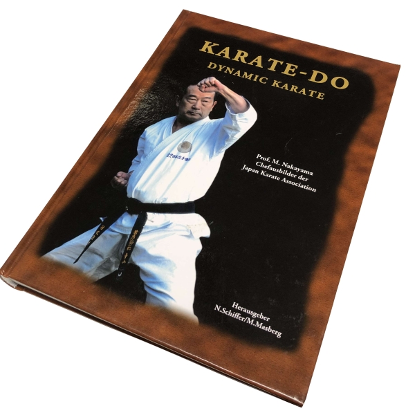 Karate Do Dynamic Karate von M. Nakayama Hardcover, deutsch