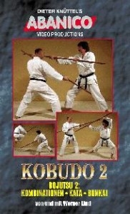 Kobudo 2: Bojutsu 2 – Kombinationen, Kata, Bunkai [DVD]