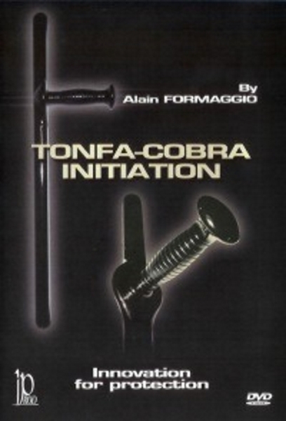 DVD Tonfa-Cobra Initiation: Einführung in die Techniken mit dem Tonfa (Tonfa-Jutsu)
