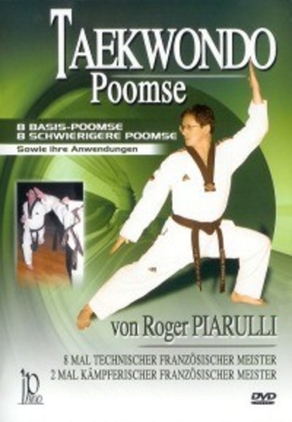 DVD Taekwondo - Poomse