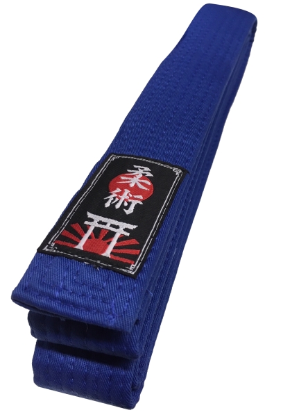 Ju-Jutsu / Jiu-Jitsu Gürtel blau