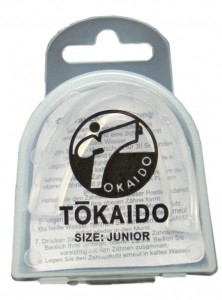 TOKAIDO Zahnschutz, mit Box