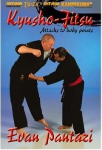 DVD Kyusho Jitsu - Druckpunkte am Körper