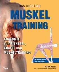 Das richtige Muskel Training (Walters, Nick / Vella, Mark)