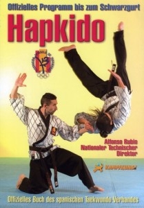 Hapkido - Offizielles Programm bis zum Schwarzgurt