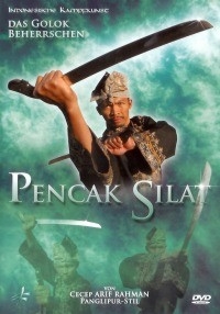 DVD Pencak Silat - Das Golok Beherrschen