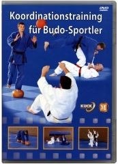 DVD Koordinationstraining für Budo-Sportler