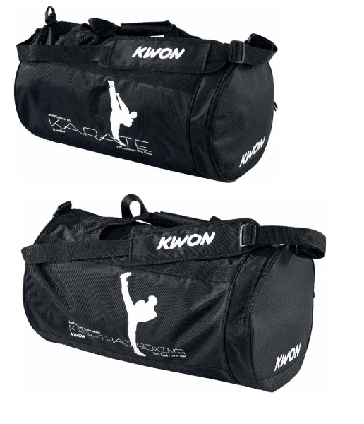KWON (R) Sporttasche mit MOTIV, klein