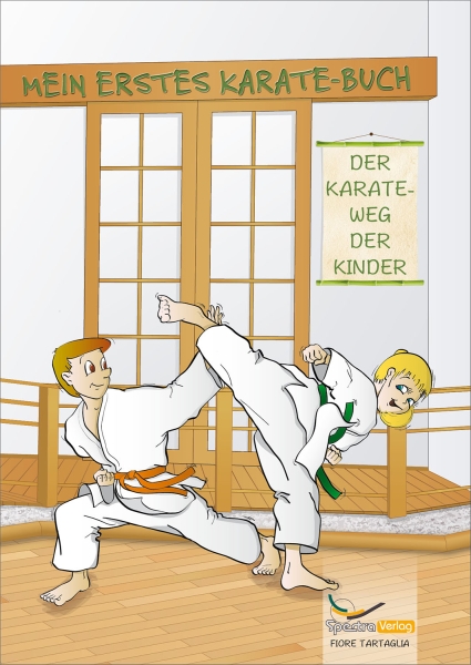 Mein erstes Karate-Buch Tartaglia, Fiore