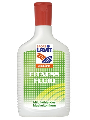 SPORT LAVIT Fitness Fluid 200ml (39,75 EUR/1L)