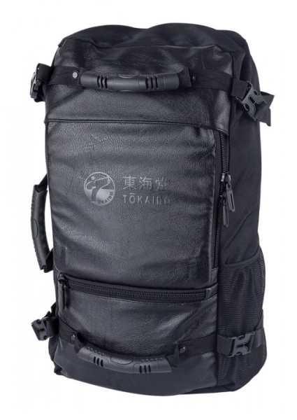 Tokaido Rucksack-Tasche ATHLETIC schwarz