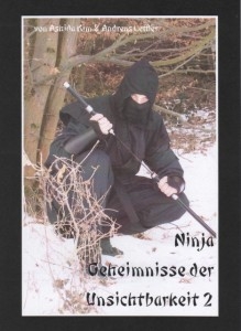 Ninja Geheimnisse der Unsichtbarkeit 2