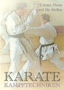 DVD Karate Kampftechniken Kumite Günther Mohr Pat McKay