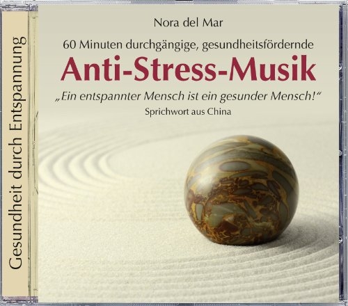 CD Anti-Stress-Musik
