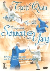 DVD Taiji Quan - Schwert des Yang Stils