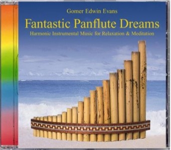 CD Fantastic Panflute Dreams