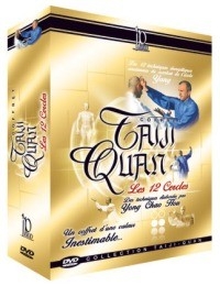 3 DVD Box Taiji Quan - Die 12 energetischen Kreise