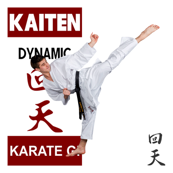 Kaiten New Dynamic Karateanzug