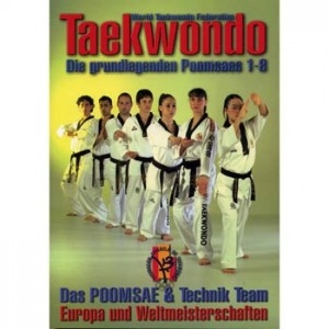 Taekwondo - Die grundlegenden Poomse 1-8