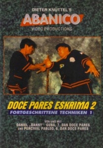 Doce Pares Eskrima Teil 2 [Guba, Daniel / Pableo, Percival] [DVD]