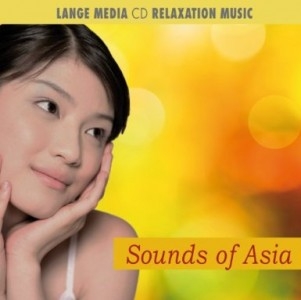 Sounds of Asia - Entspannungsmusik (CD)