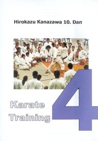 DVD Kanazawa Karate Training Teil 4