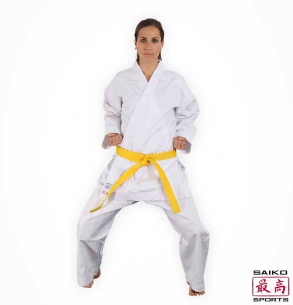 Saiko Sports Karateanzug Genki