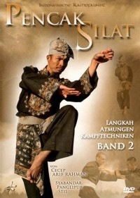 DVD Pencak Silat - Atmungen-Kampftechniken Teil 2