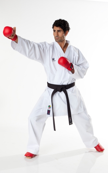 Karategi Tokaido Kumite Master WKF