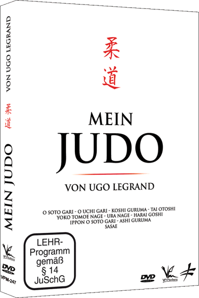 Mein Judo von Ugo Legrand (Legrand, Ugo) - DVD