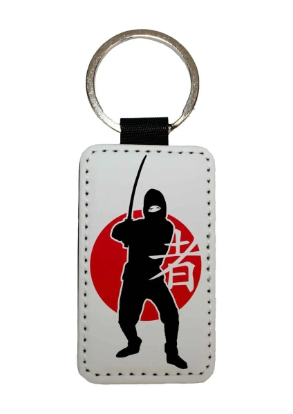 Schlüsselanhänger Ninja Ninjutsu