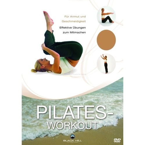 DVD Pilates Workout