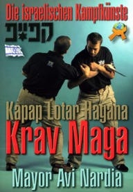 Krav Maga - die israelischen Kampfkünste