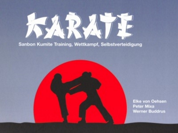 Karate: Sanbon Kumite Training, Wettkampf, Selbstverteidigung (Kono)
