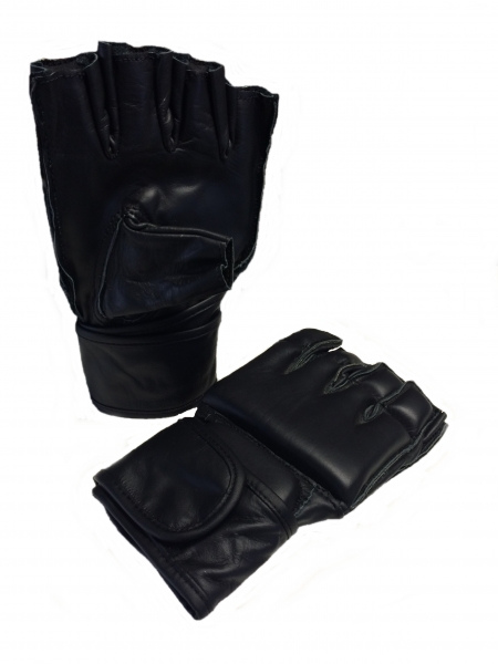 Krav Maga Handschuhe Professional schwarz