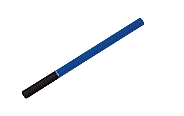 KWON (R) SV Schaumstoff Schlagstock blau-schwarz EINZELN
