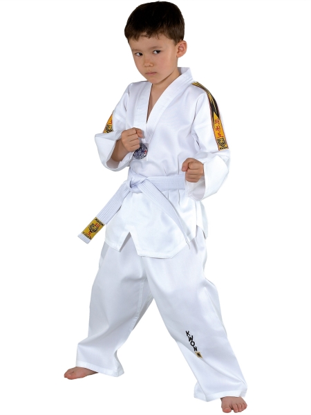 KWON (R) Taekwondo Anzug TIGER